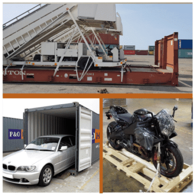 Buzyb Shipping Logistics Jeddah
