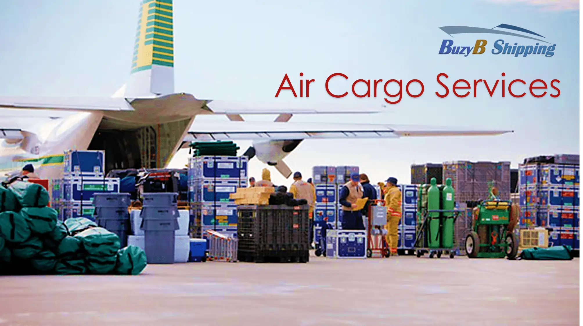 International Air Cargo 1 International Air Cargo Services Pakistan - Fast & Reliable